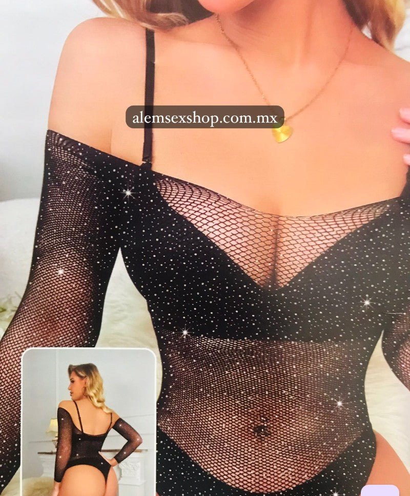 Body Spandex brillos 470