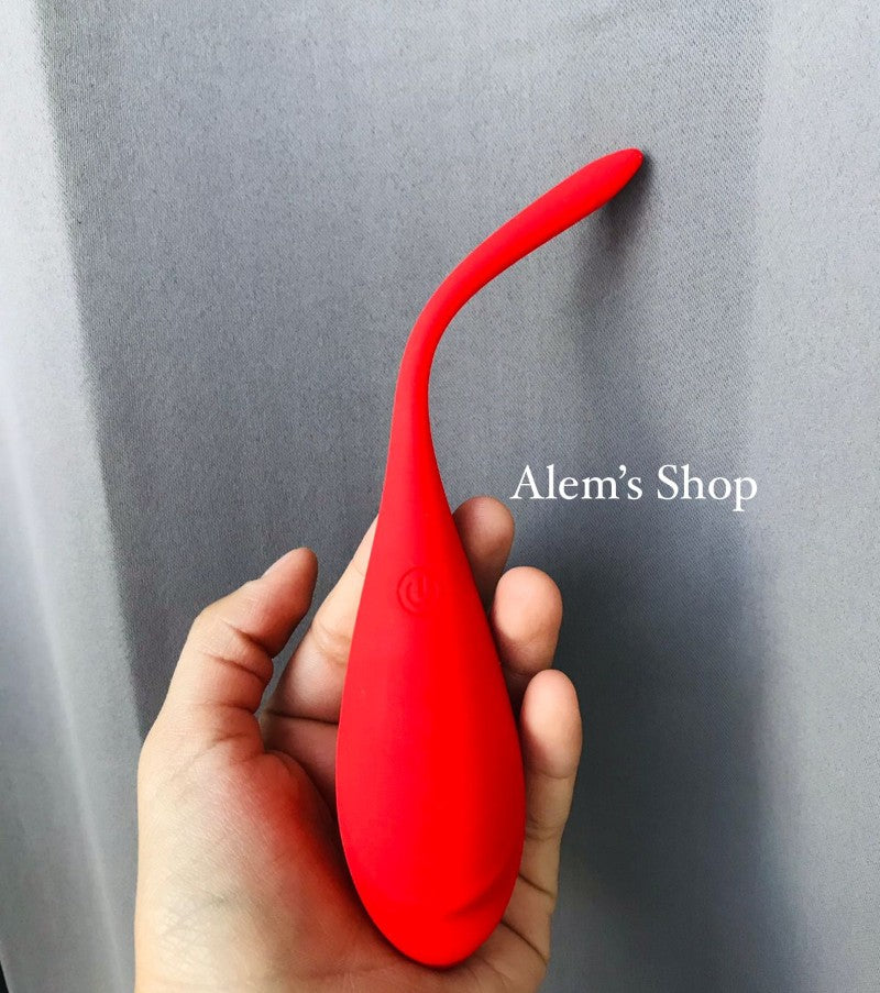 Vibrador Ballena App DL1001