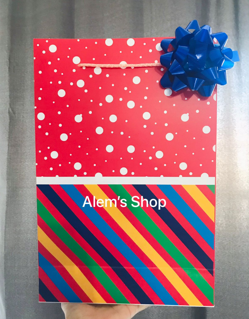 Bolsas de regalo