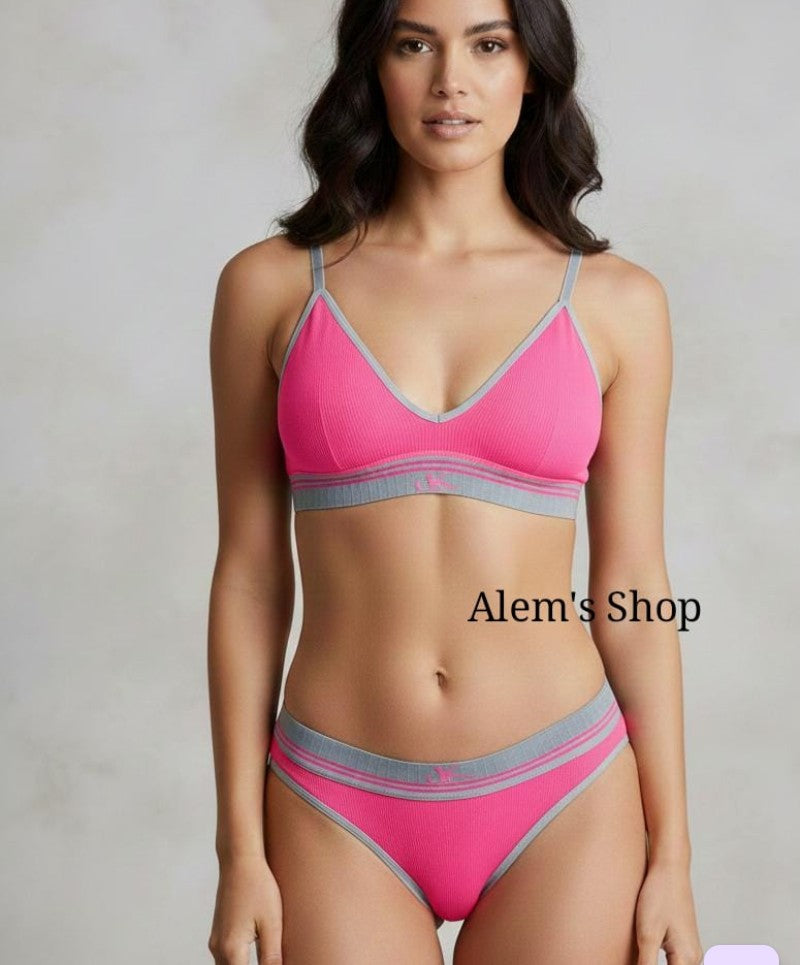 Coordinado Calvin Klein