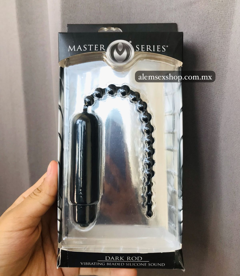 Uretra Vibrador