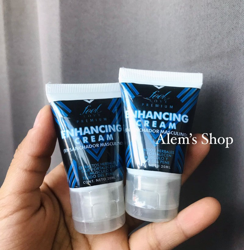 Ensanchador Crema Feel