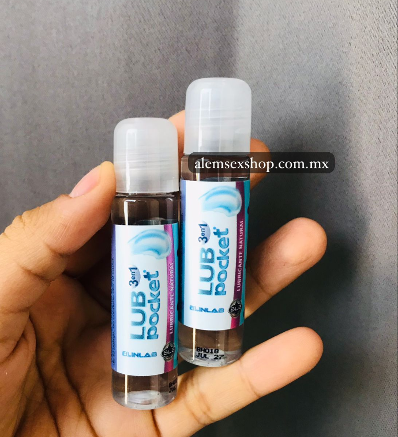 Lubricante Pocket