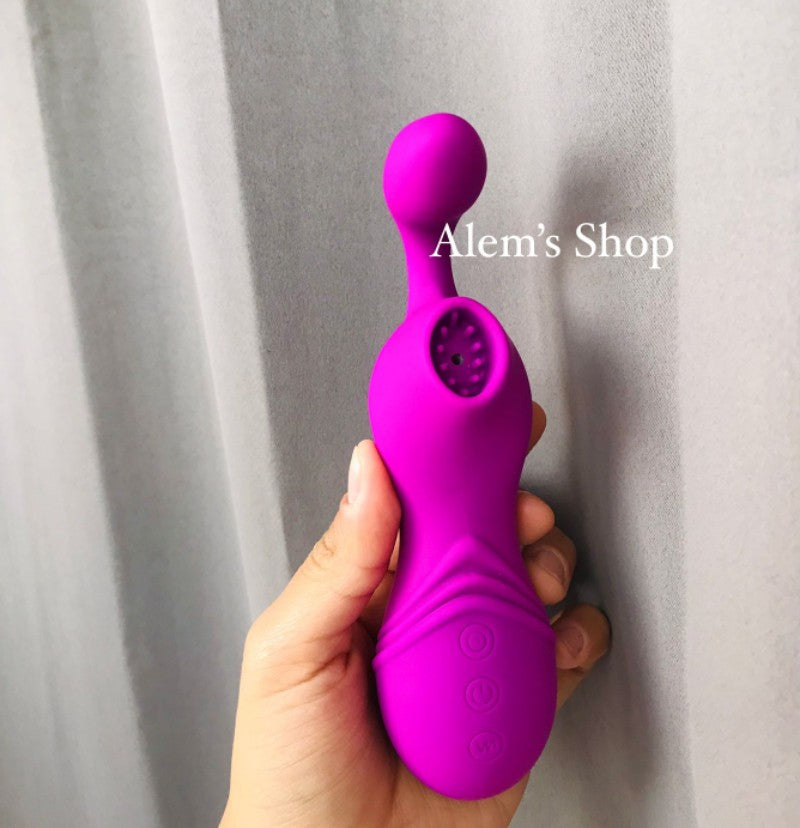 Vibrador Naughtybaby