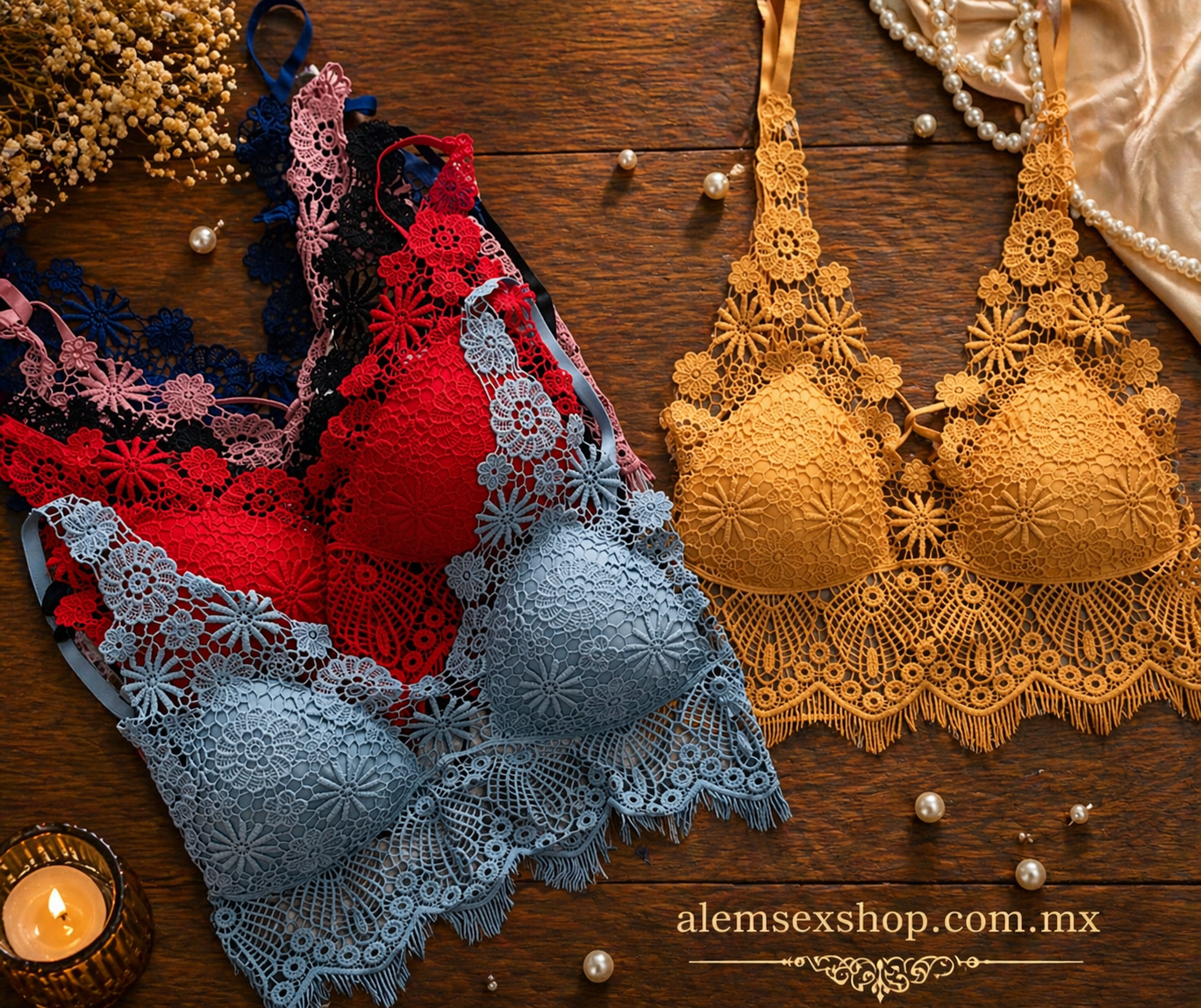 Bralette Dlirio