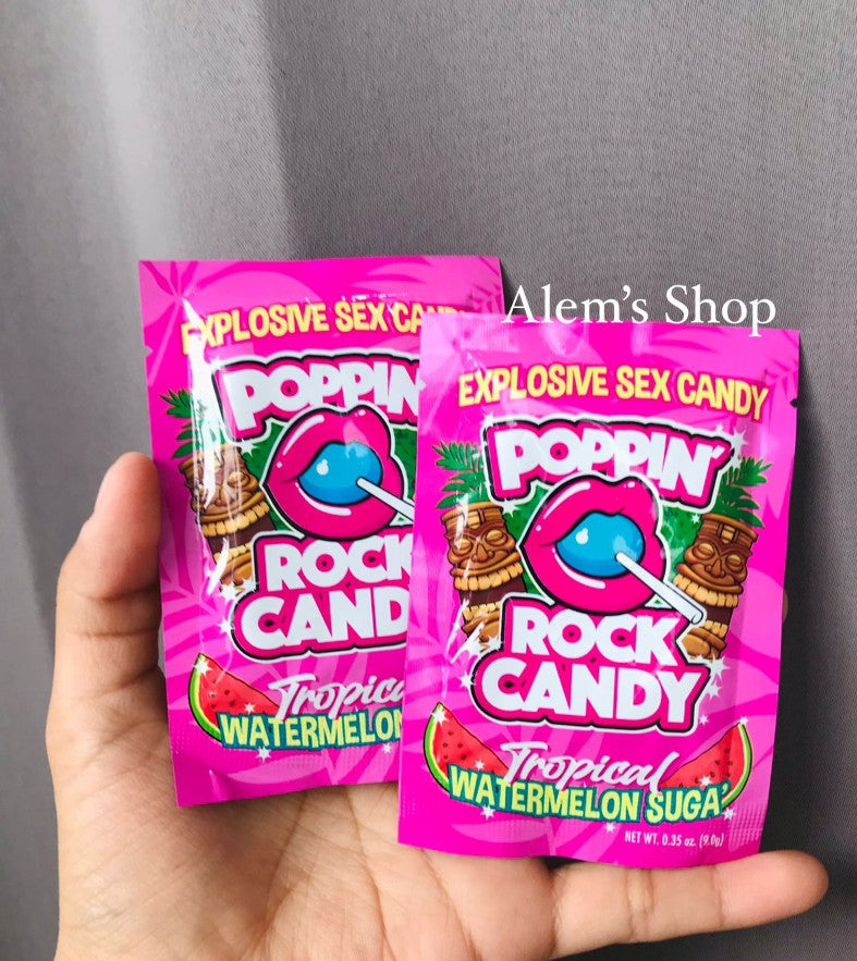 Dulce Oral Poppin