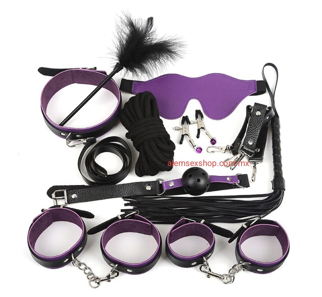 Kit Bondage DG1019