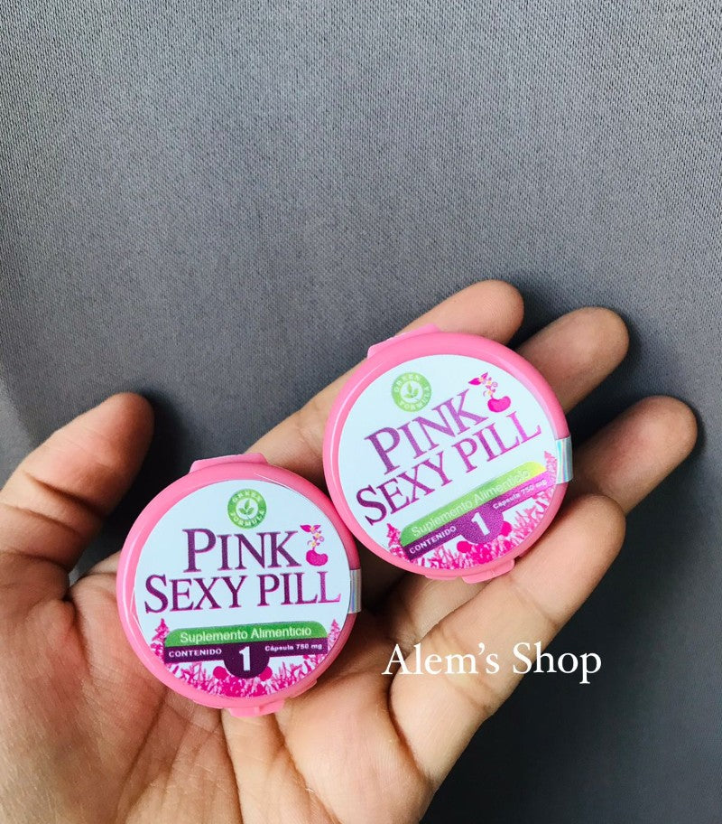 Pildora Pink
