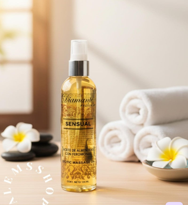 Aceite Almendras Feel 130ML