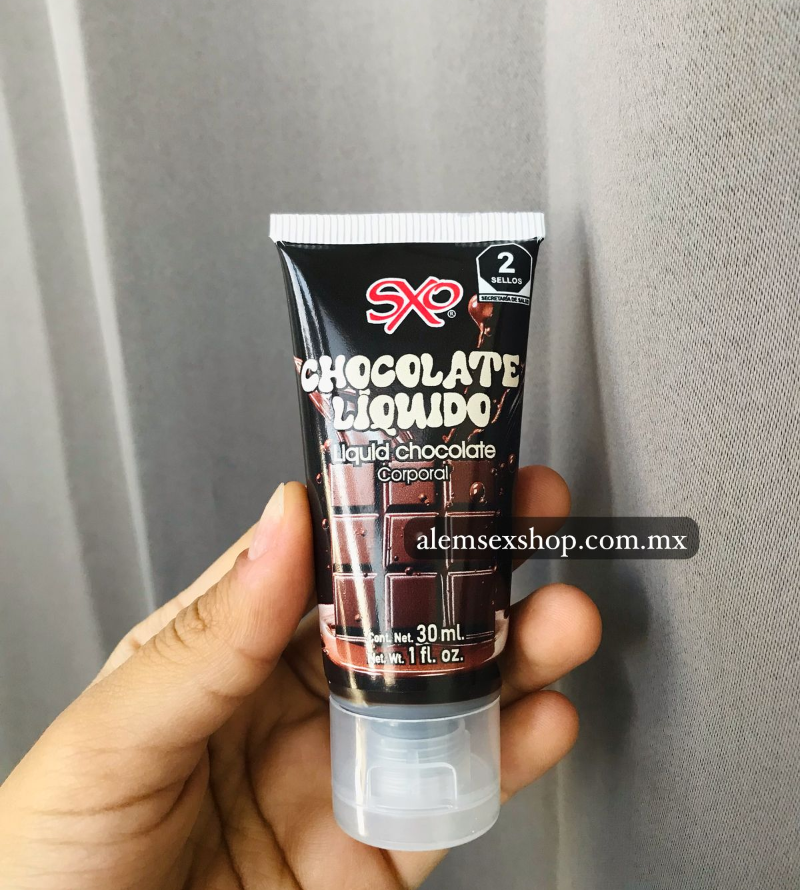 Chocolate Líquido