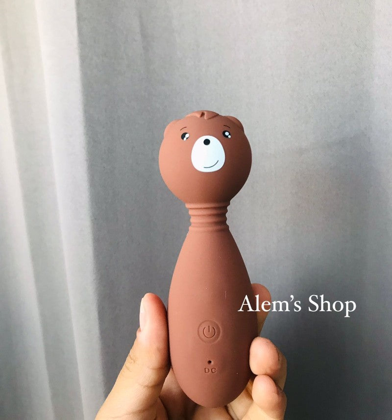 Vibrador Bear