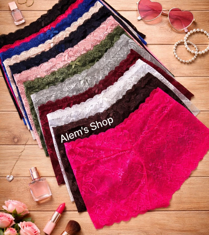 Pantaleta Rose 1017