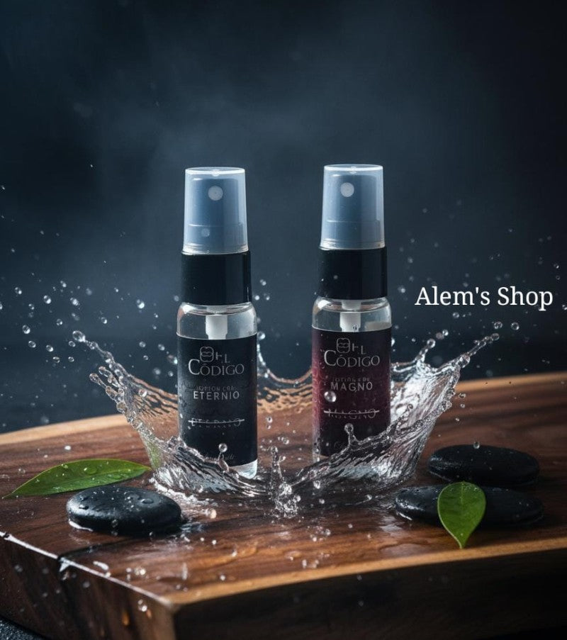 Body Feromonas Caballero