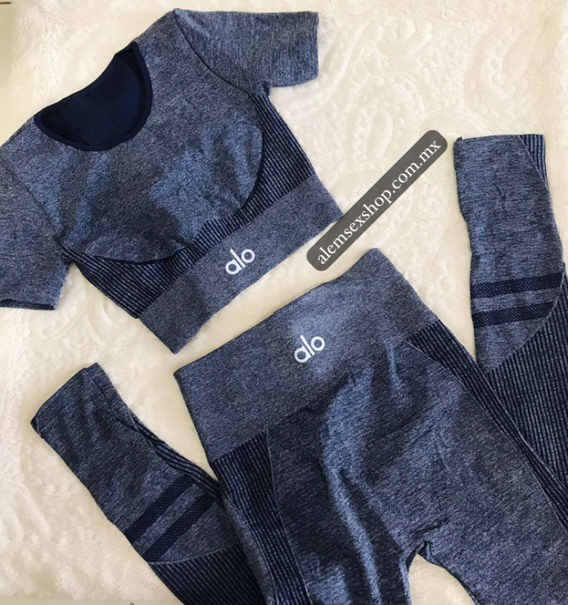 Conjunto Leggins Alo