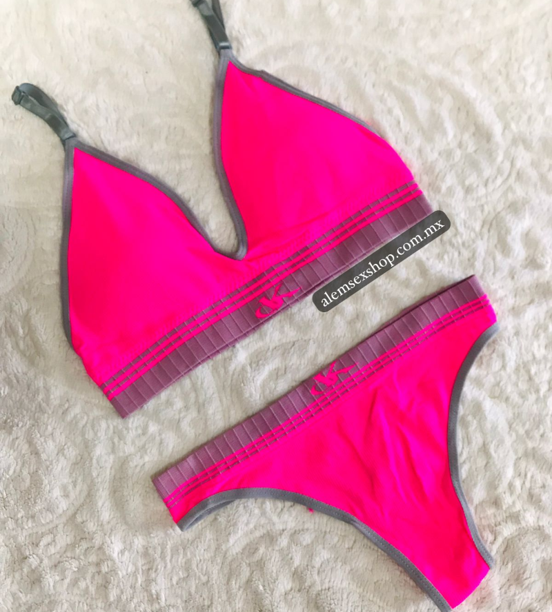 Coordinado Calvin Klein