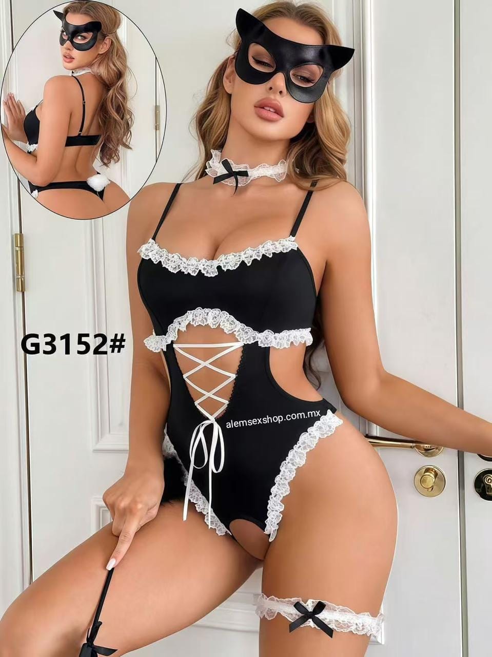 Baby fantasía 3152