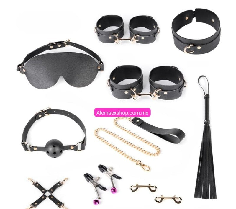 Kit Fetich DG1070