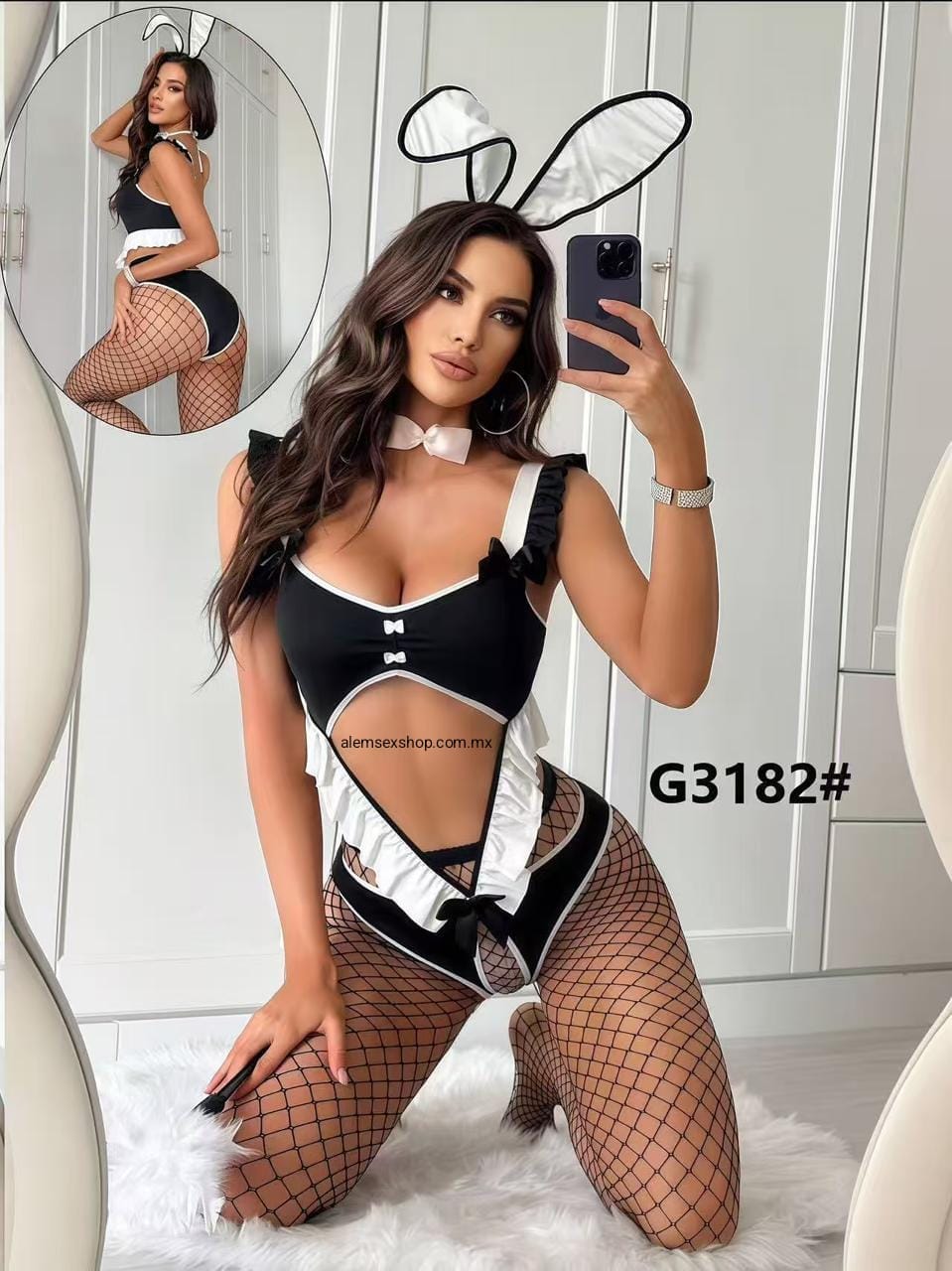 Baby fantasía 3182
