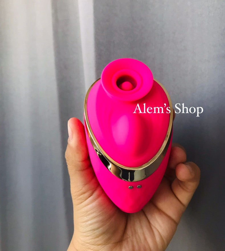 Vibrador Succionador AN1001