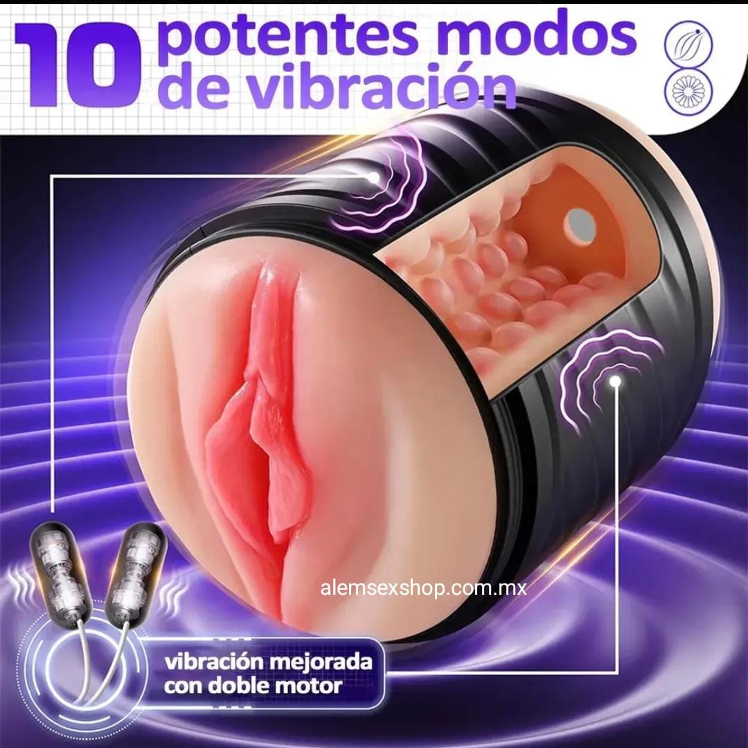 Masturbador CF1023