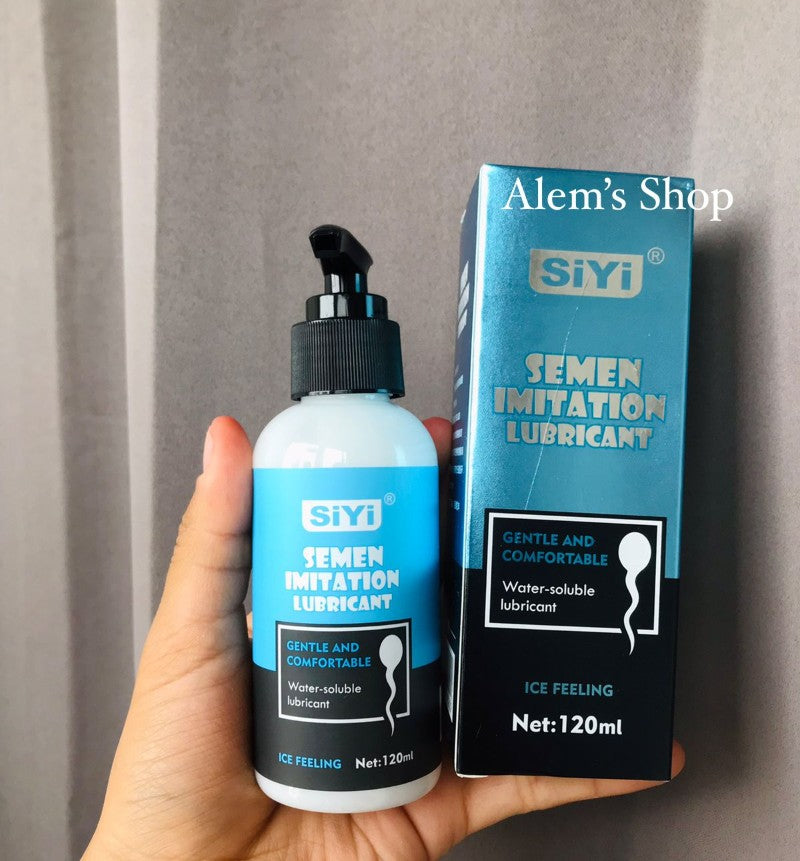 Lubricante Siyi Frio