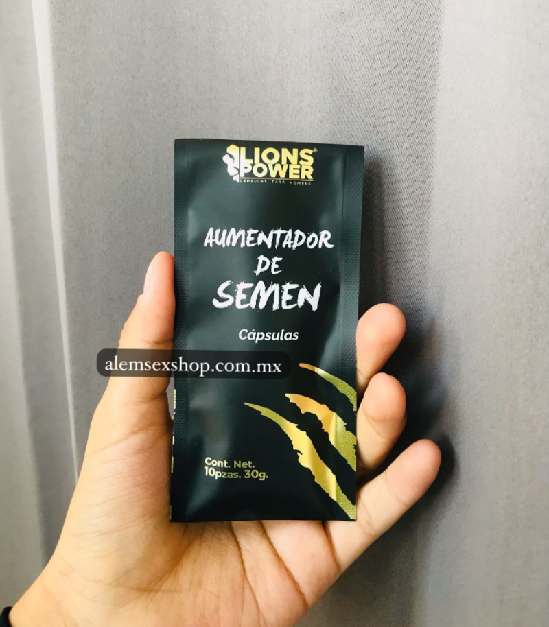 Aumentador de Semen