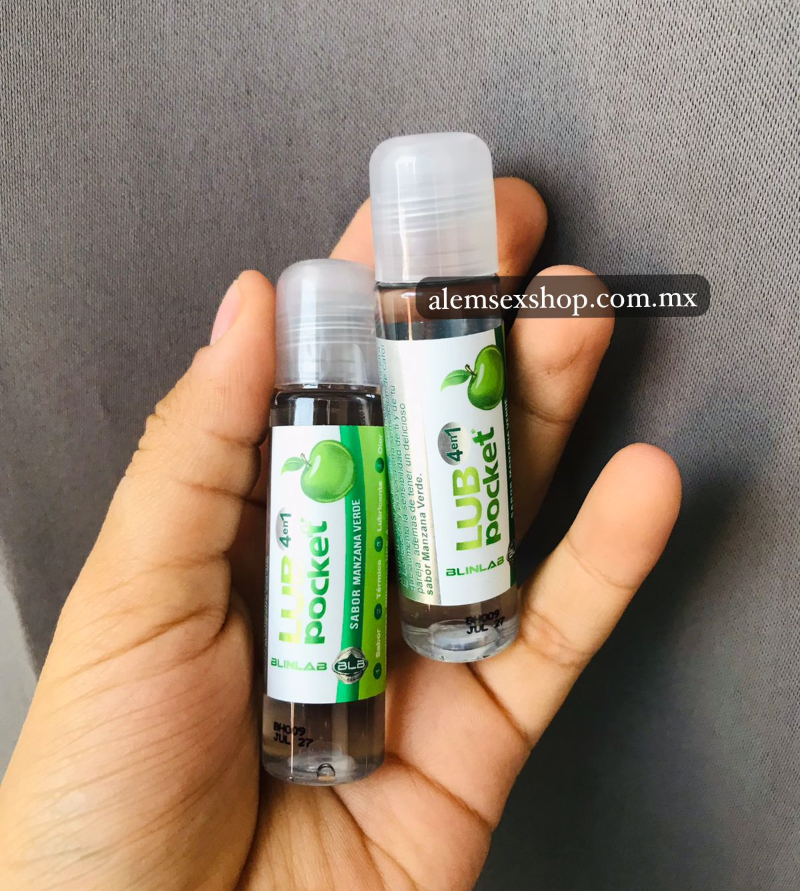 Lubricante Pocket