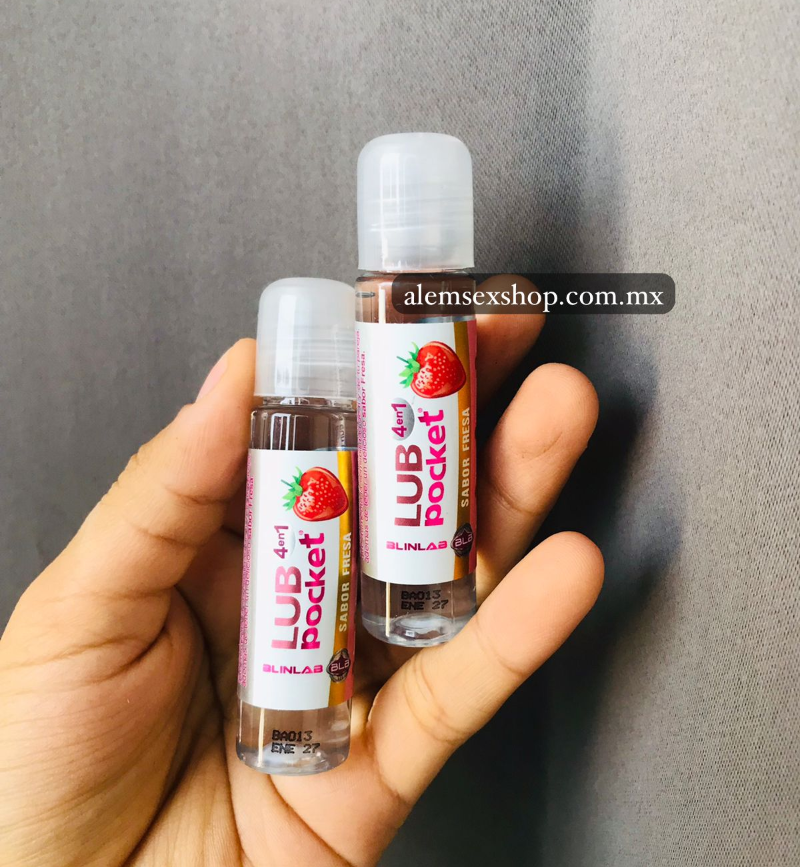 Lubricante Pocket