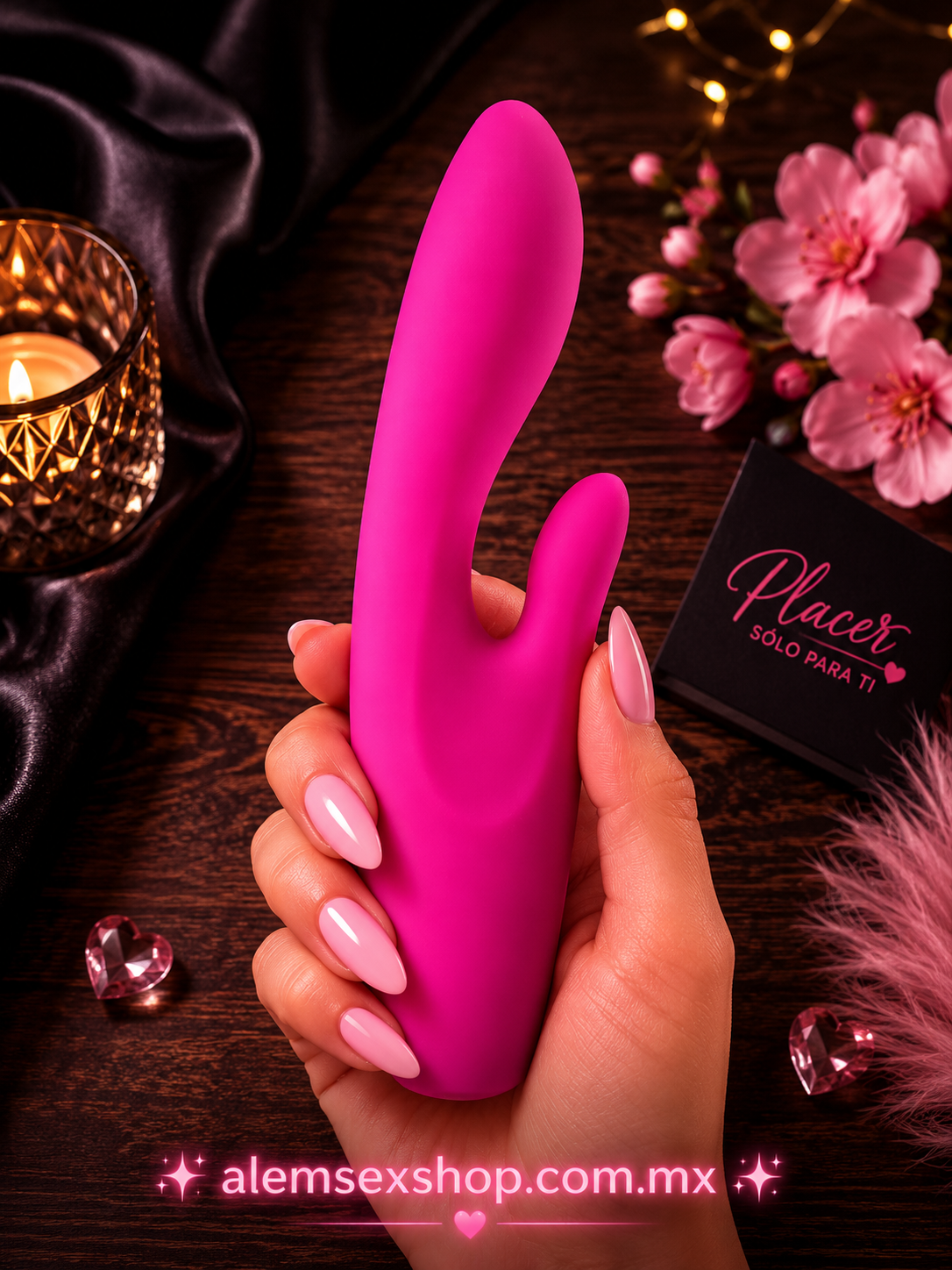 Vibrador DE1023