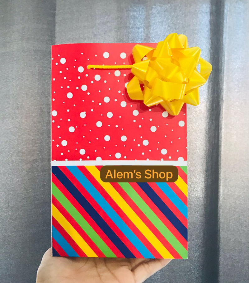 Bolsas de regalo