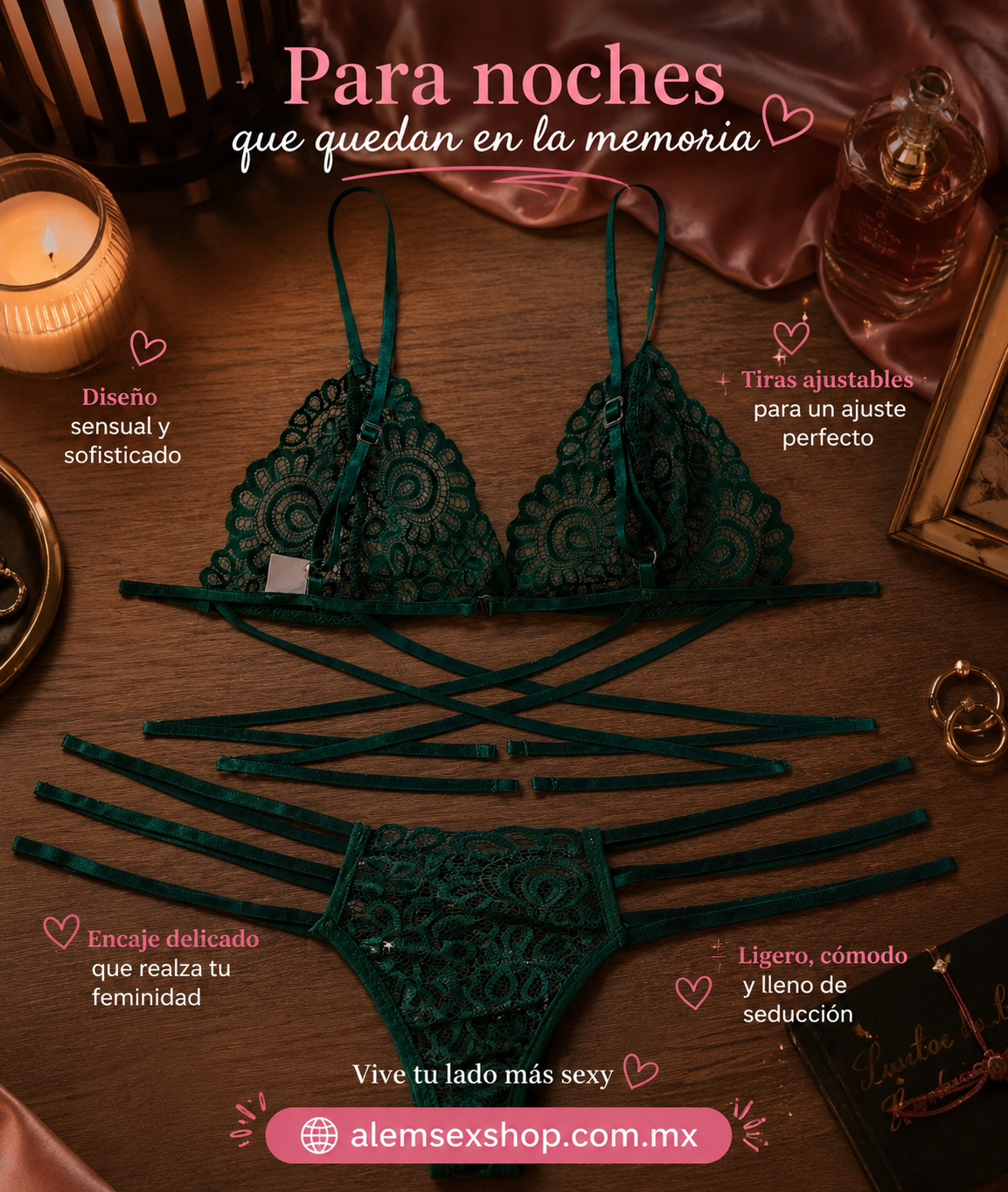 Coordinado Mel 1123