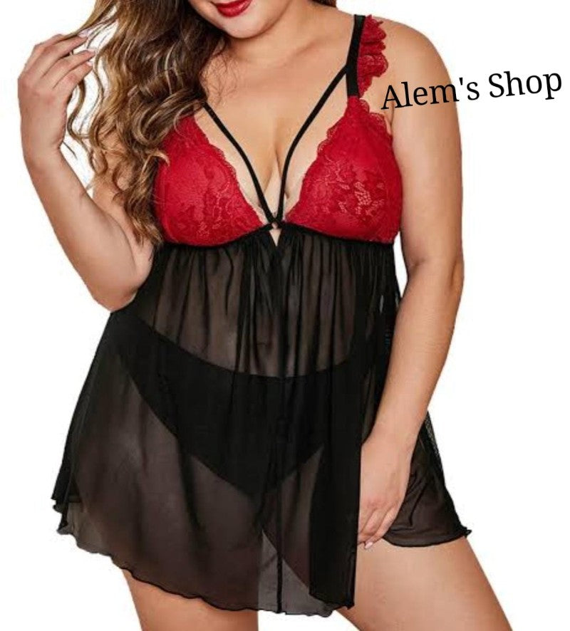 Baby Doll Emi 217