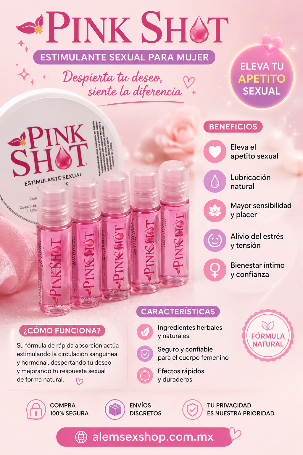 Pink Shot