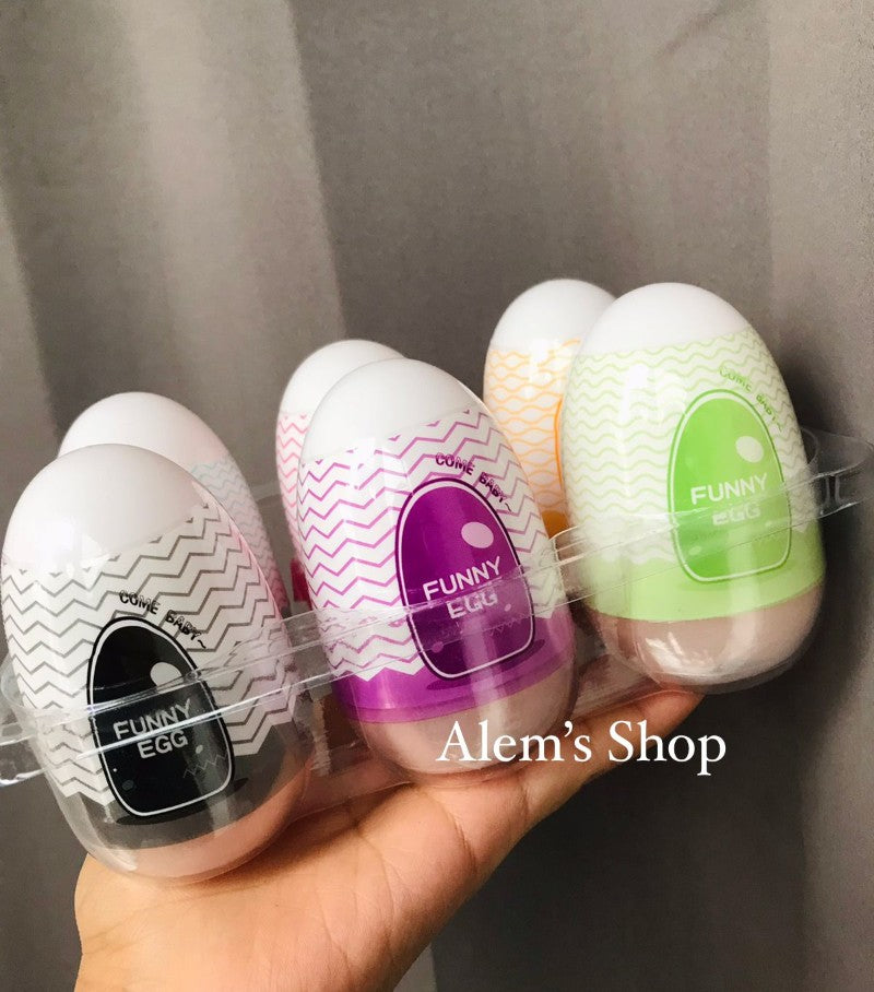 Huevitos Masturbadores