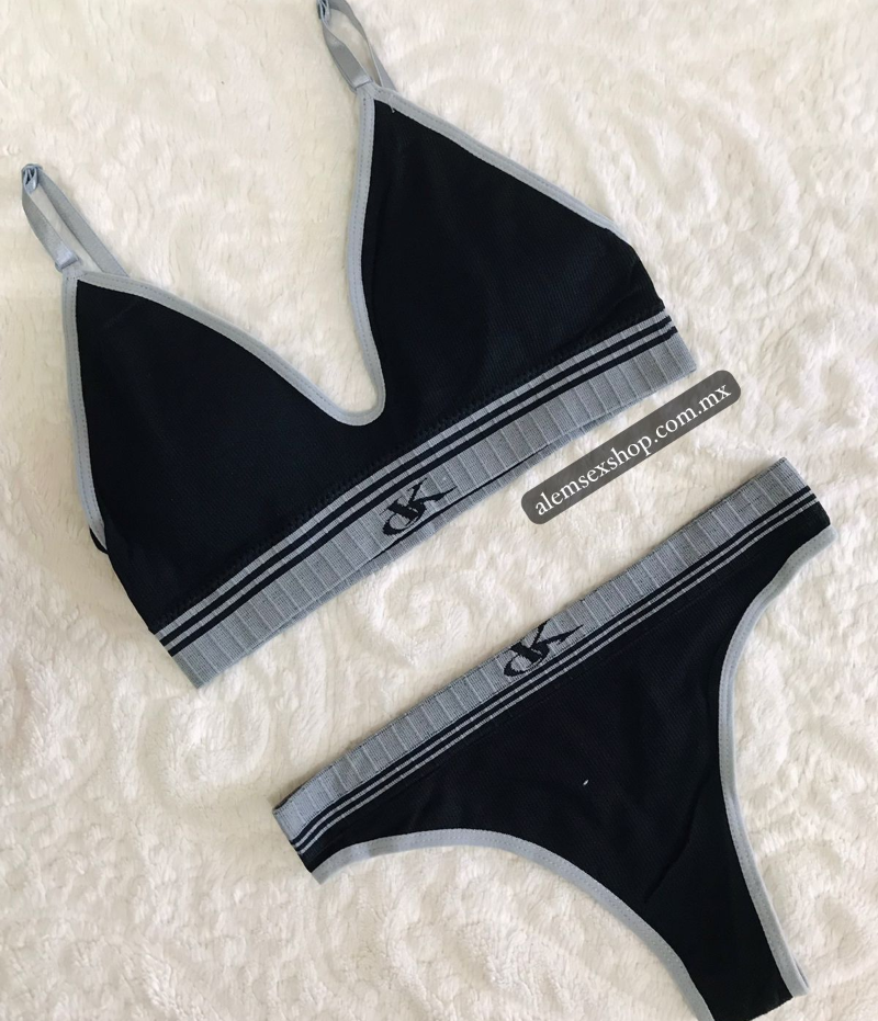 Coordinado Calvin Klein