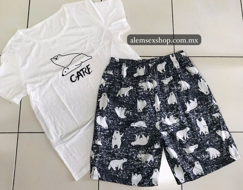 Pijama Caballero Alem