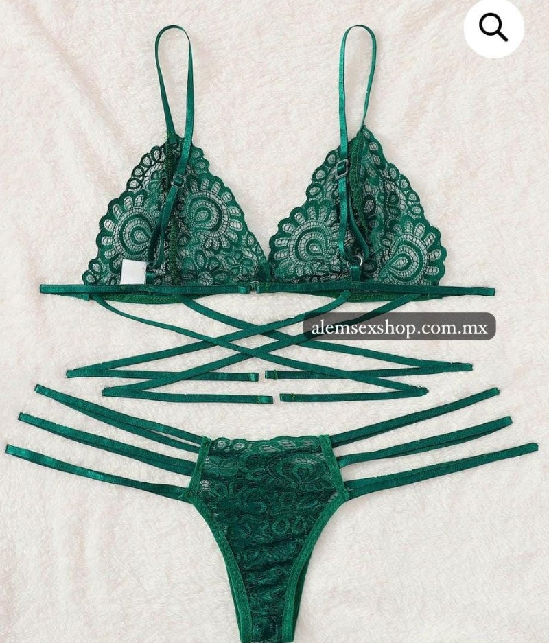 Coordinado Mel 1123