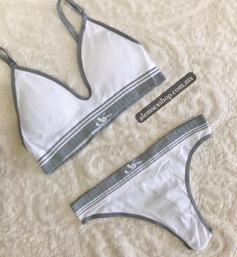 Coordinado Calvin Klein