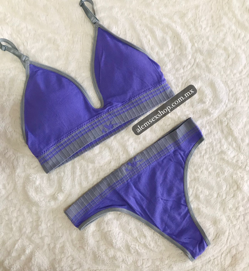 Coordinado Calvin Klein