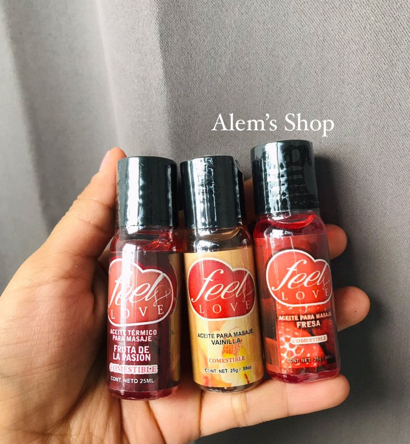 Aceite Feel
