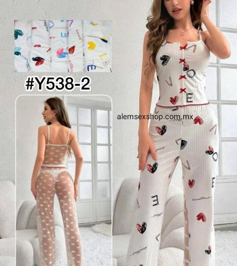 Pijama Emi 538