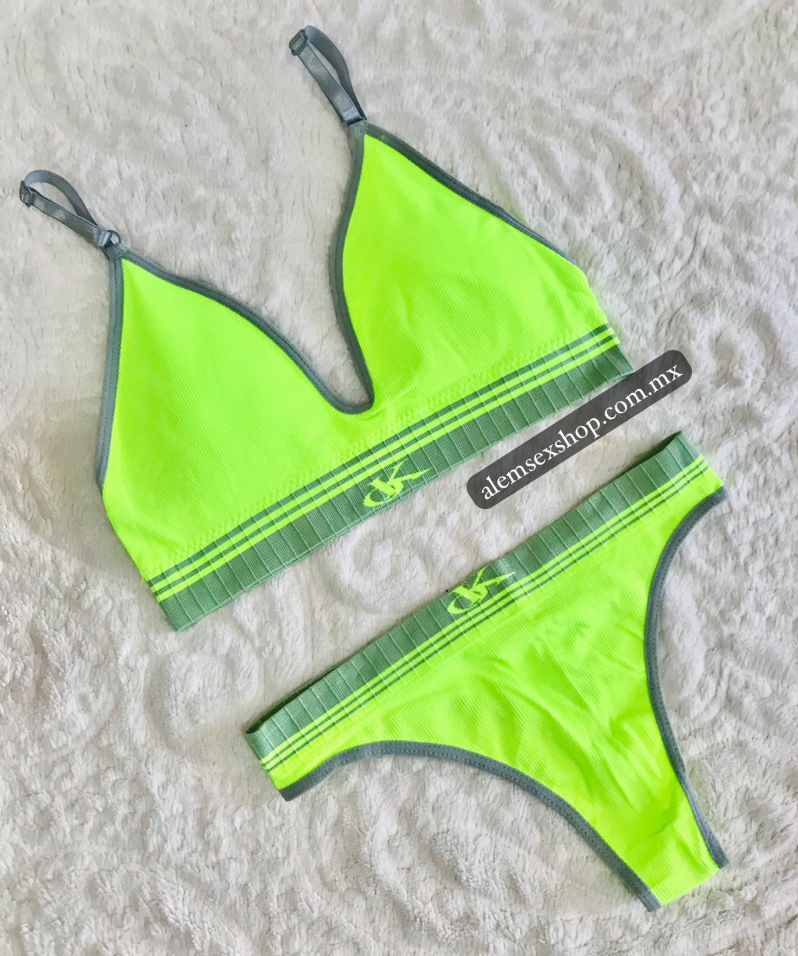 Coordinado Calvin Klein