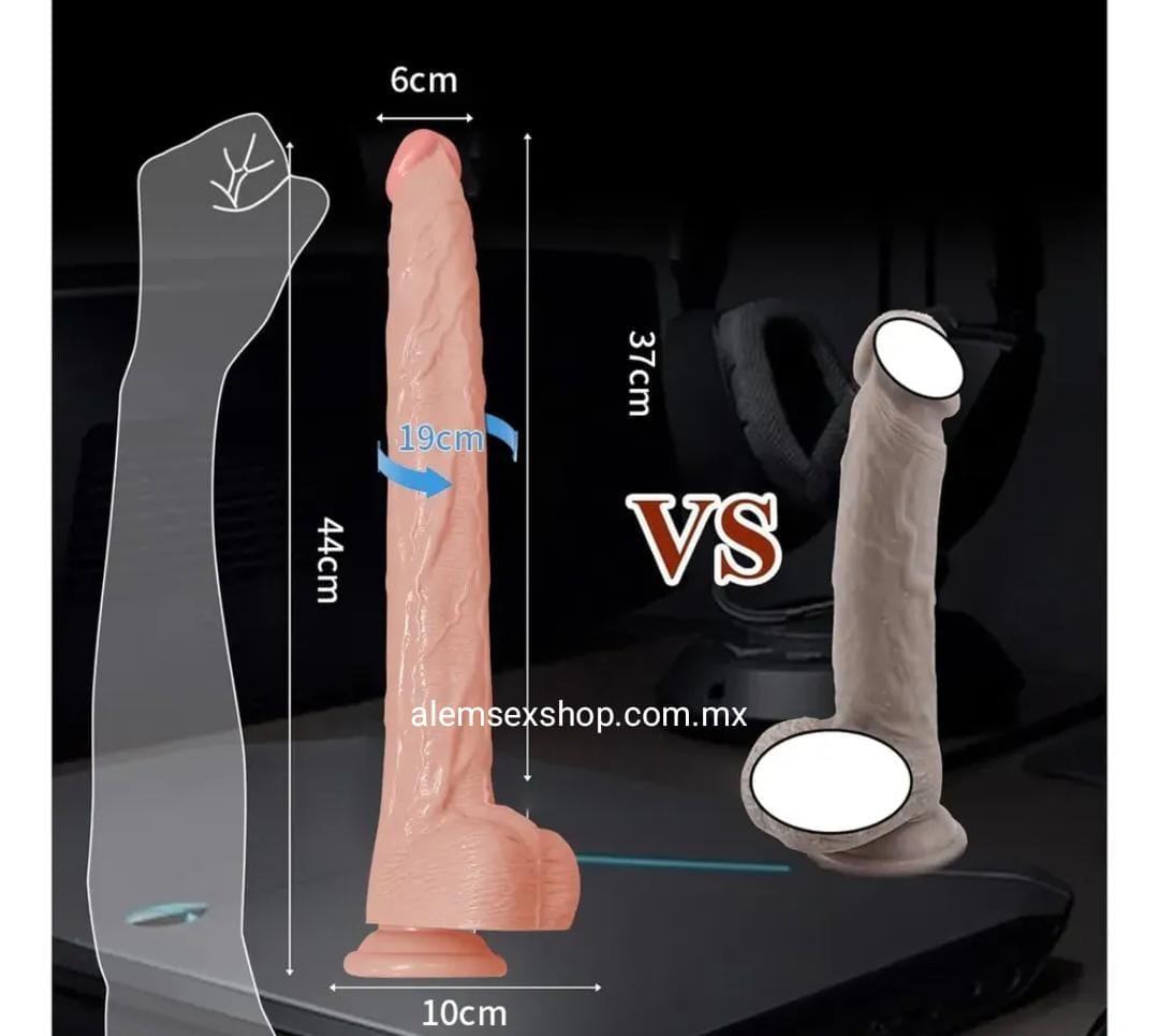 Dildo gigante