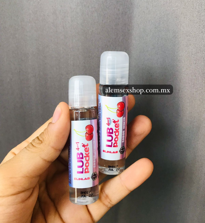 Lubricante Pocket