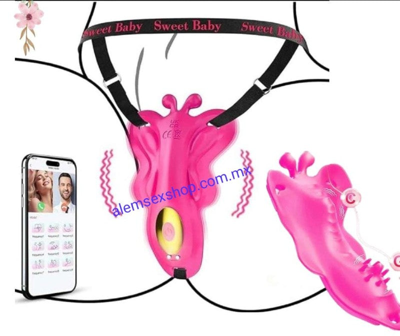 Arnes mariposa App AH1034