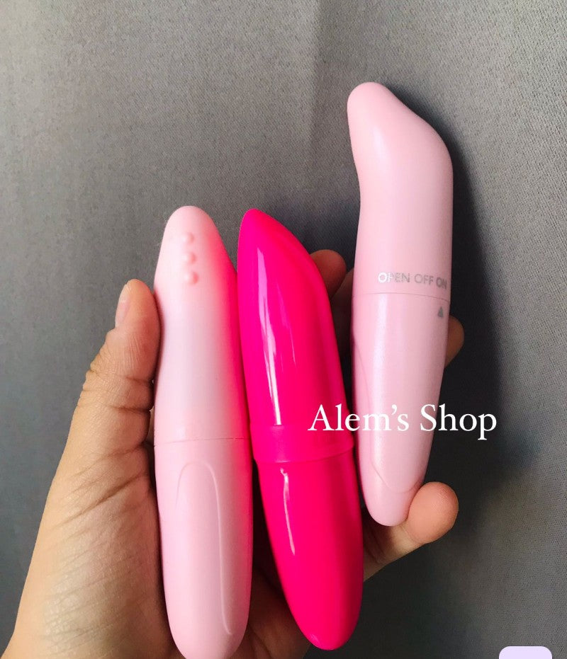 Vibrador Bala Eco Lilo