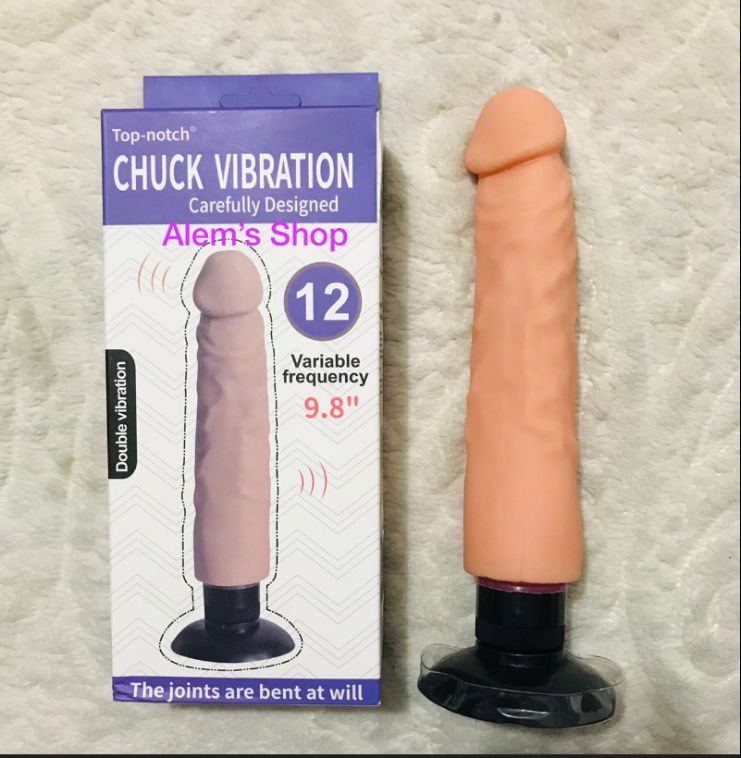 Vibrador Chuck