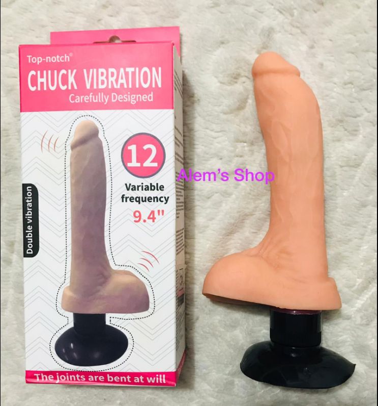 Vibrador Chuck