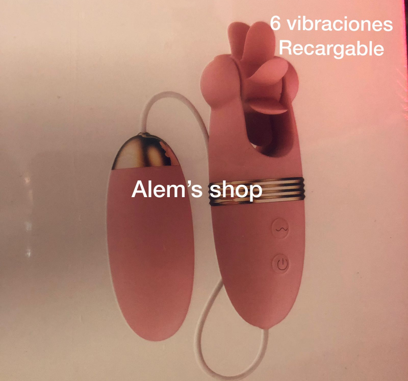 Vibrador Bala Lilo Estimulador