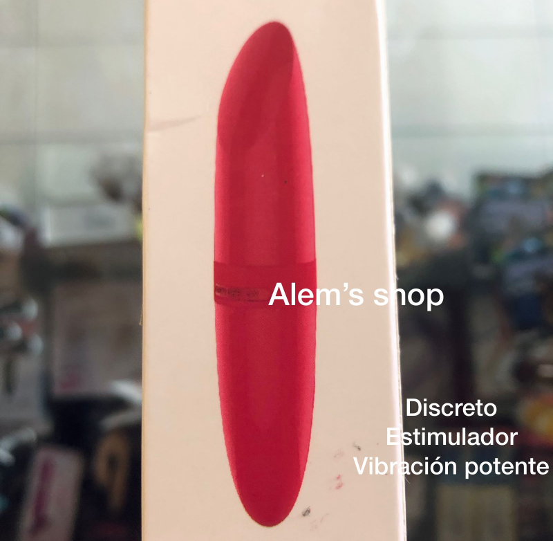 Vibrador Bala Eco Lilo